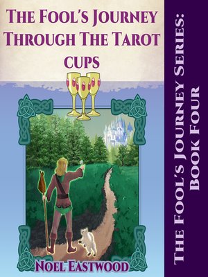 cover image of The Fool's Journey through the Tarot Cups